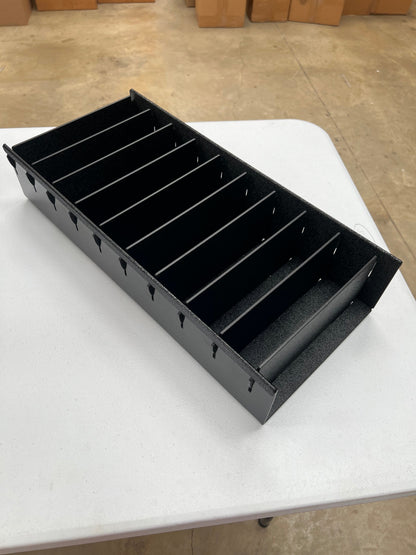 AMPD MarineNPDEXP9.5V UNIVERSAL 3700 TACKLE TRAYS VERTICLE