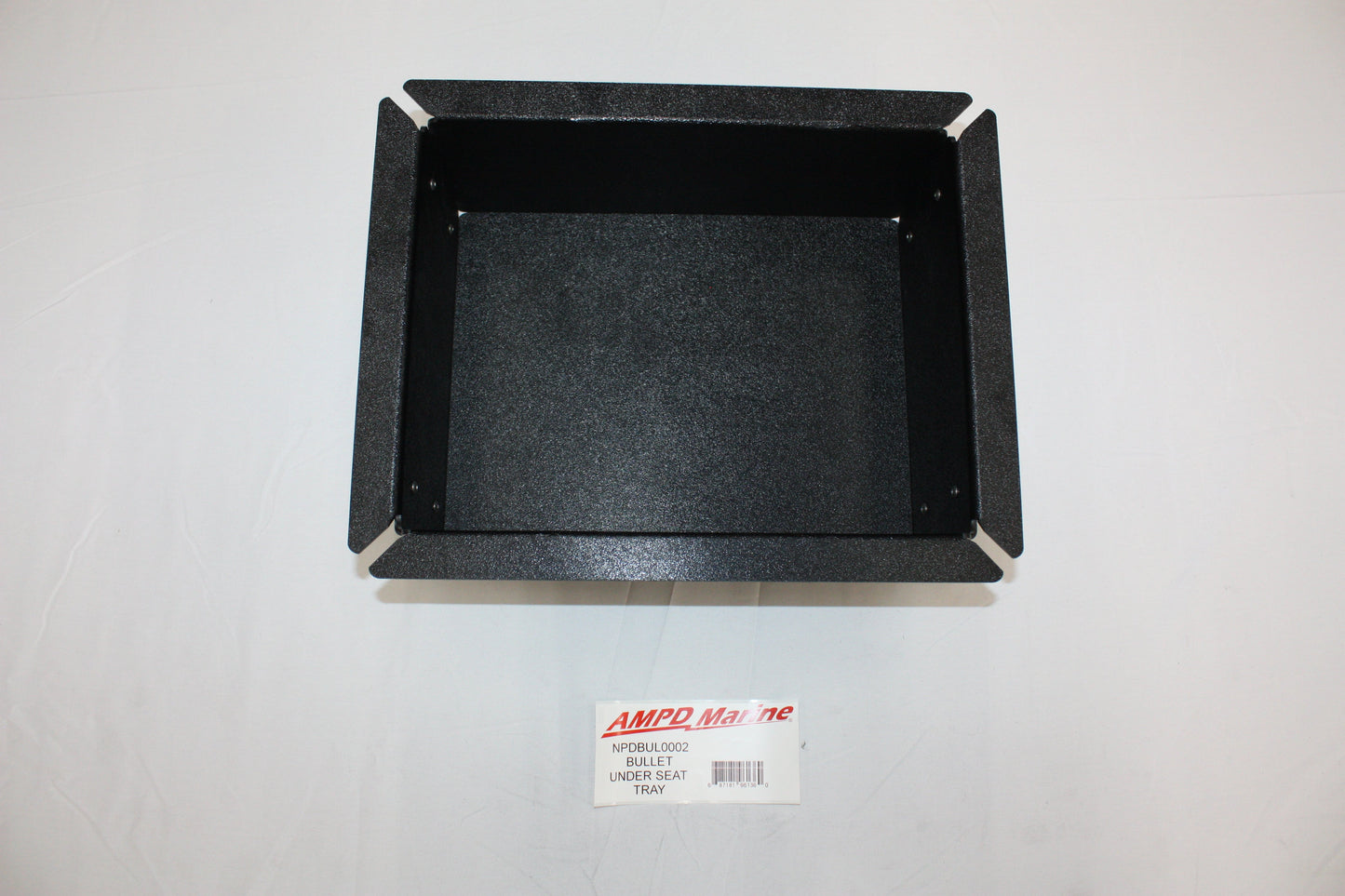 AMPD Marine NPDBUL0002 1999 BULLET 21XDC UNDERSEAT STORAGE TRAYS