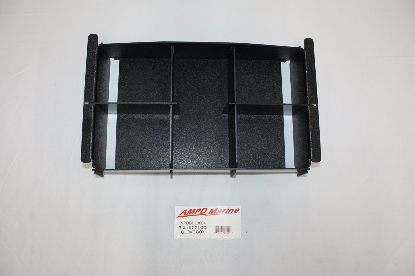 AMPD Marine NPDBUL0004 2019 BULLET 21 XRS COOLER CONVERSION TO GLOVE BOX