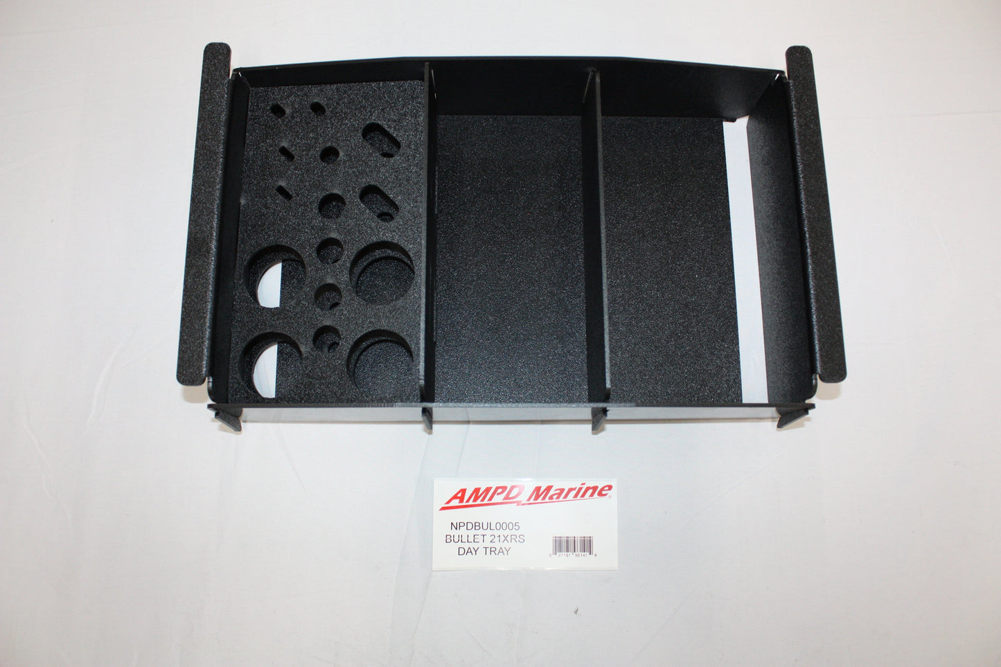 AMPD Marine NPDBUL0005 2019 BULLET 21XRS COOLER CONVERSION TO DAY TRAY
