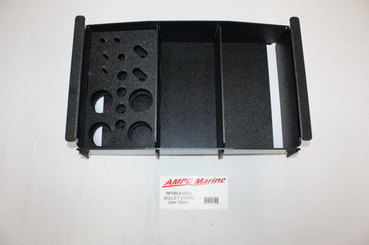 AMPD Marine NPDBUL0005 2019 BULLET 21XRS COOLER CONVERSION TO DAY TRAY