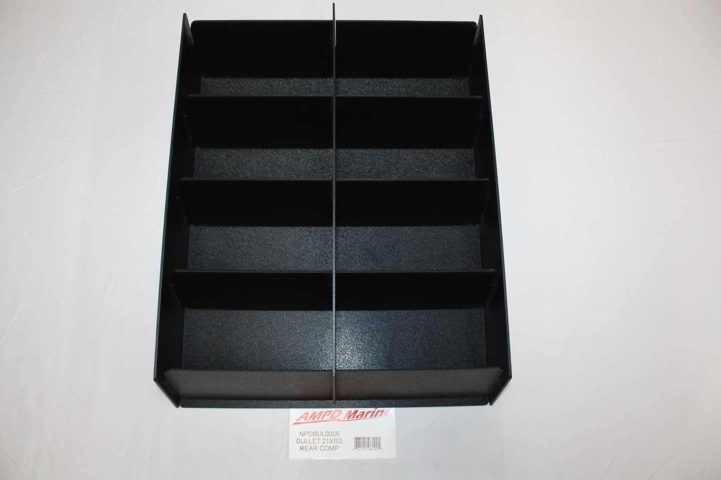 AMPD Marine NPDBUL0006 2019 BULLET 21XRS / 21 SST REAR COMPARTMENT SOFT PLASTICS STORAGE