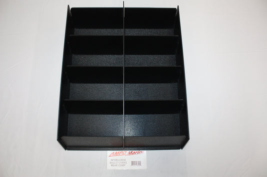 AMPD Marine NPDBUL0006 2019 BULLET 21XRS / 21 SST REAR COMPARTMENT SOFT PLASTICS STORAGE