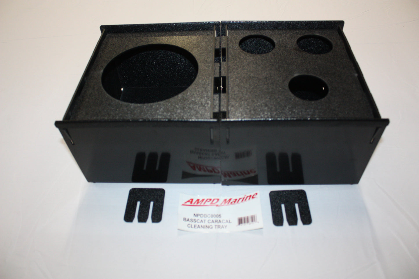 AMPD Marine NPDBC0005 2019 BASS CAT CARACAL REAR SIDE COMPARTMENT (STARBOARD)