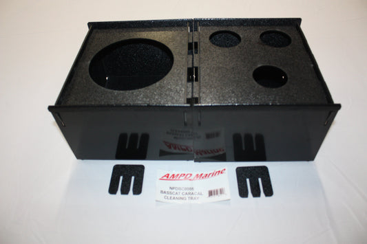 AMPD Marine NPDBC0005 2019 BASS CAT CARACAL REAR SIDE COMPARTMENT (STARBOARD)