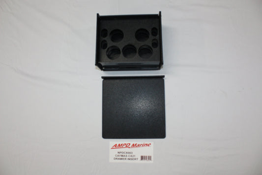 AMPD Marine NPDCX003  CX21 DRAWER INSERT