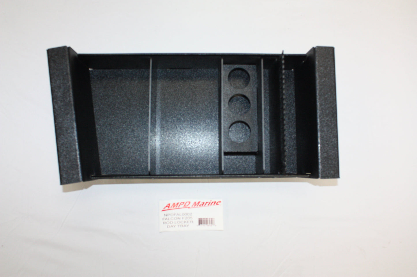 AMPD Marine NPDFAL0002  2022 FALCON F205 ROD LOCKER TRAY