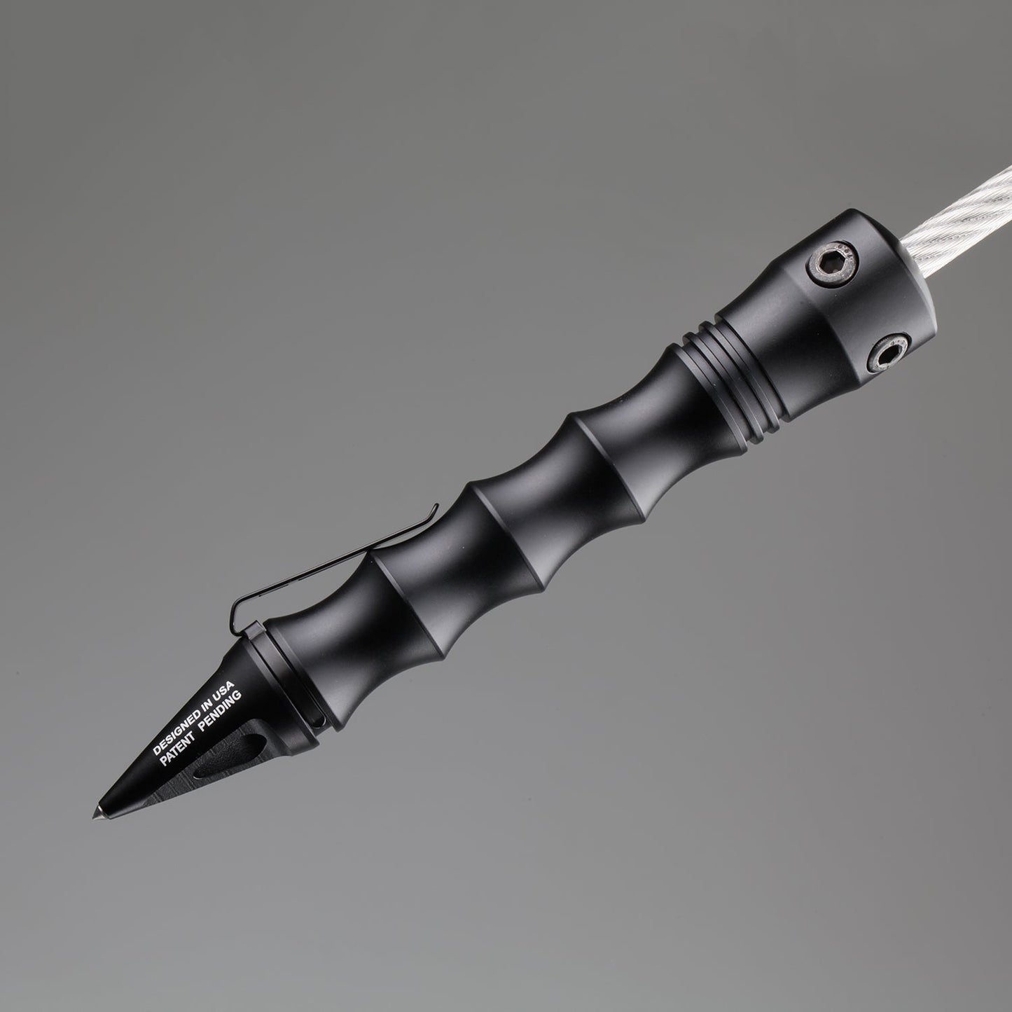 Stinger Survival Tools Whip Car Emergency Tool (Black)