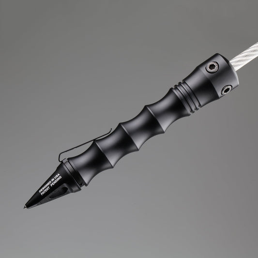 Stinger Survival Tools Whip Car Emergency Tool (Black)