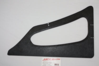 AMPD Marine NPDFAL0004  2022 FALCON F205 ROD TUBE REPLACEMENT PANEL