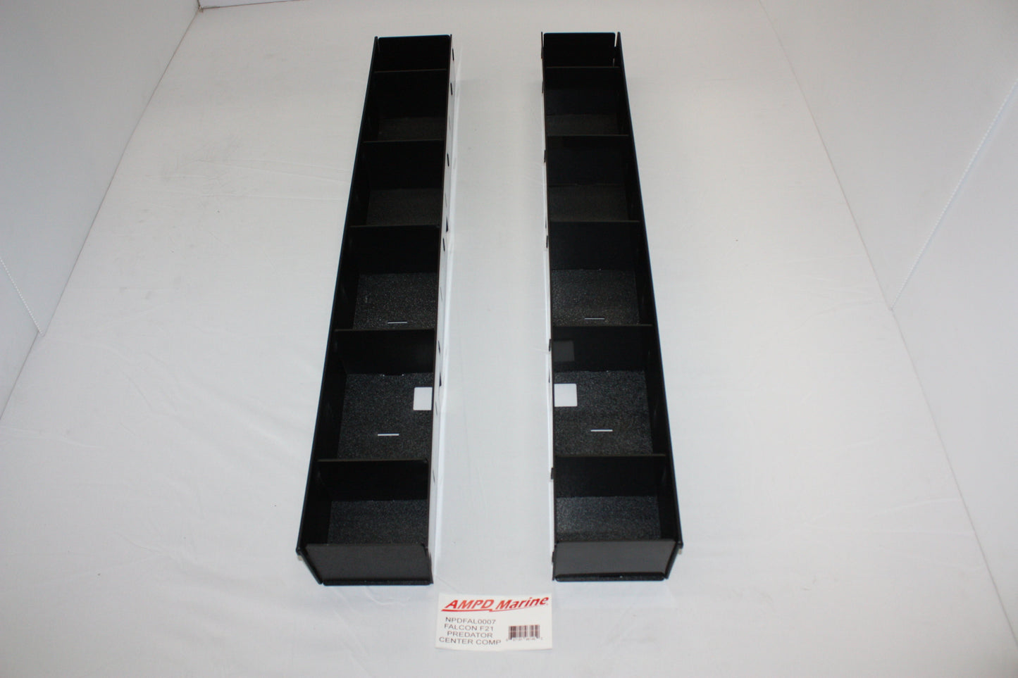 AMPD Marine NPDFAL0007  2022 FALCON F20/21 PREDATOR CENTER COMPARTMENT SIDE ORGANIZER