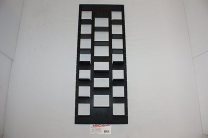 AMPD Marine NPDFAL0012  2022 FALCON F21 PREDATOR 3700 STANDARD TACKLE TRAY RACK