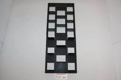 AMPD Marine NPDFAL0013  2022 FALCON F21 PREDATOR 3700 DEEP TACKLE TRAY RACK