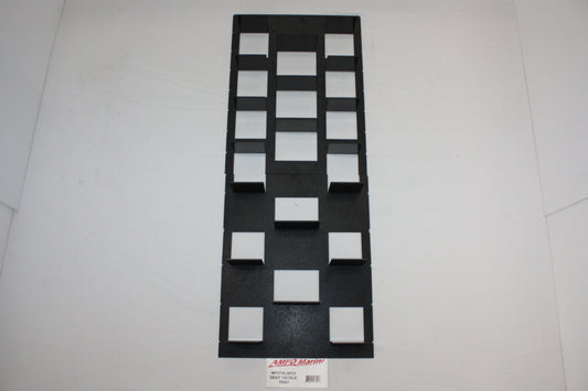 AMPD Marine NPDFAL0013  2022 FALCON F21 PREDATOR 3700 DEEP TACKLE TRAY RACK