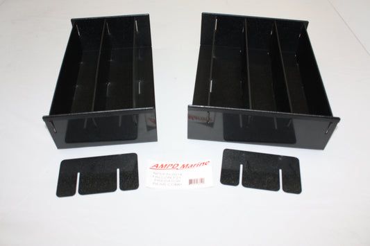 AMPD Marine NPDFAL0014  2022 FALCON F21 PREDATOR REAR STORAGE COMPARTMENT PORT OR STARBOARD