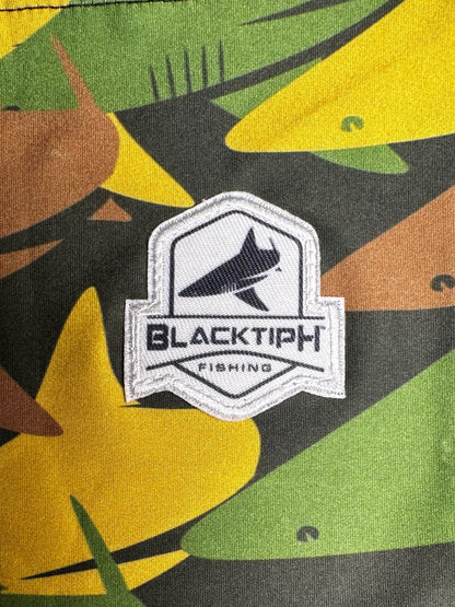 BlacktipH Camo Performance Face Shield