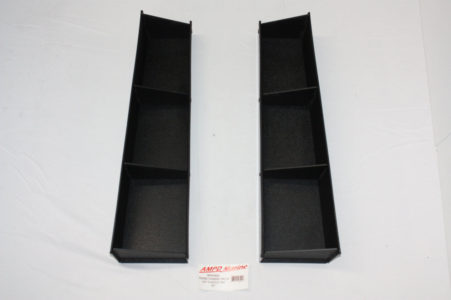 AMPD Marine NPDPH0002 PHOENIX 2017-C 619/719/721/818/819/919/920/921 PRO XP/ 921 ELITE II SOFT PLASTICS TRAY KIT