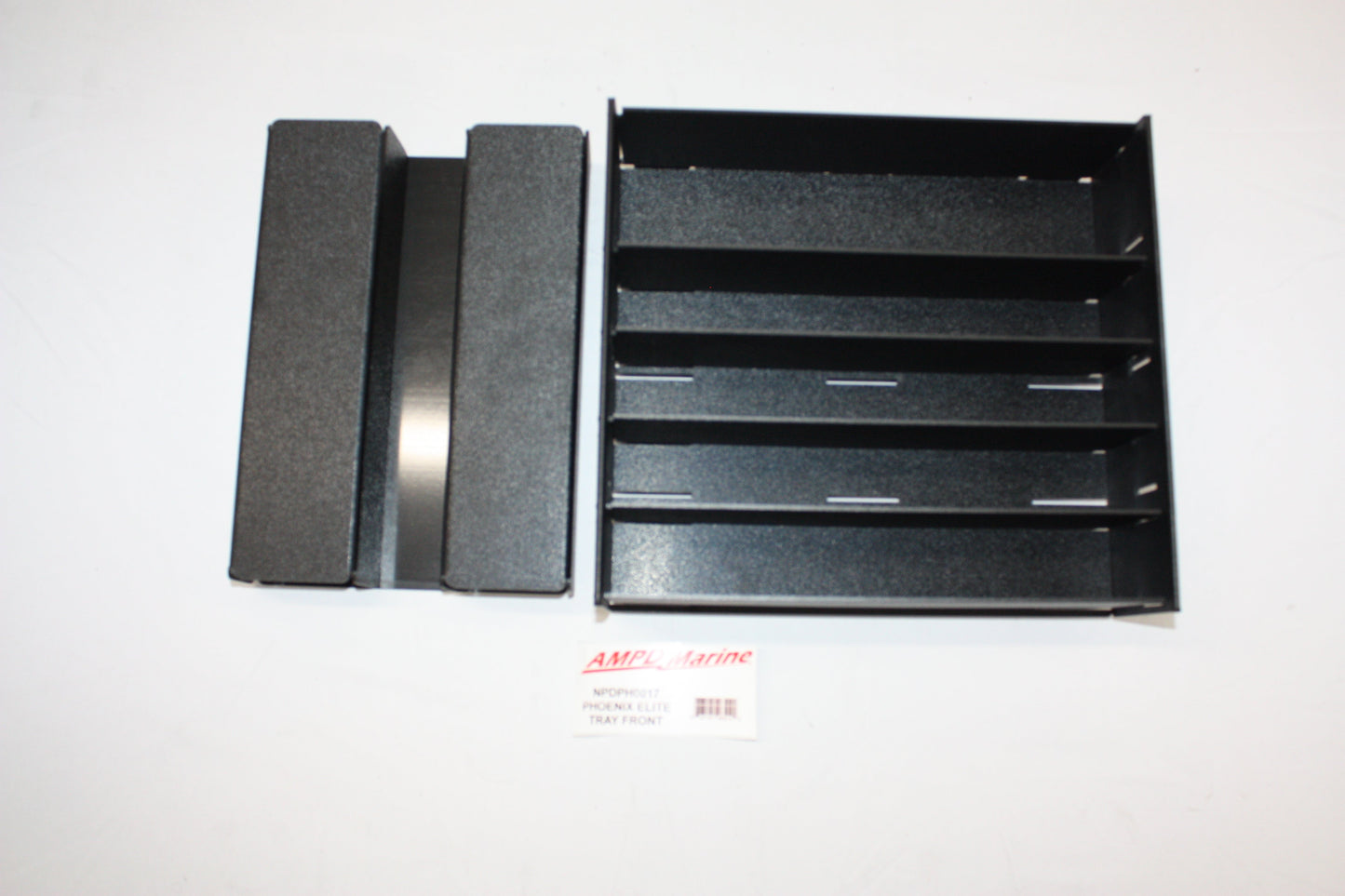 AMPD Marine NPDPH0017 PHOENIX  921 ELITE/21 PHX/ 921 XE/921 ELITE X PLANO BOX TRAY FRONT OF CENTER COMPARTMENT