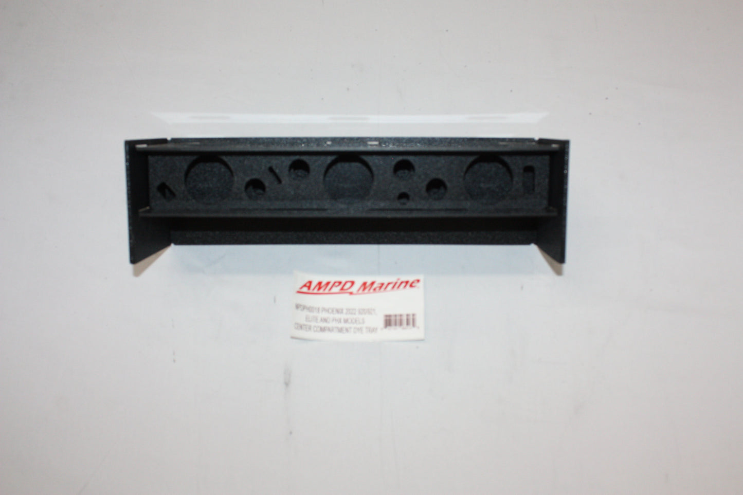 AMPD Marine NPDPH0024 PHOENIX  2023 920/921, ELITE II MODELS CENTER COMPARTMENT DYE TRAY