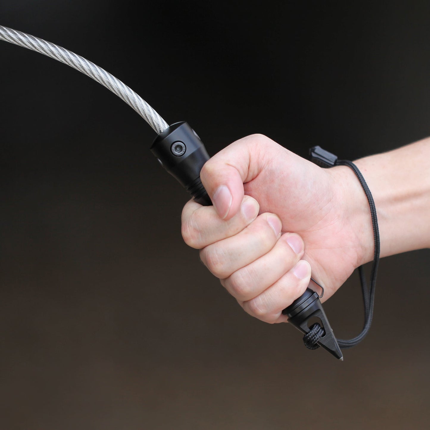 Stinger Survival Tools Whip Car Emergency Tool (Black)