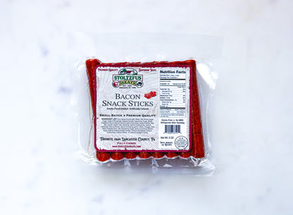 Stoltzfus Shelf-Stable Snack Sticks
