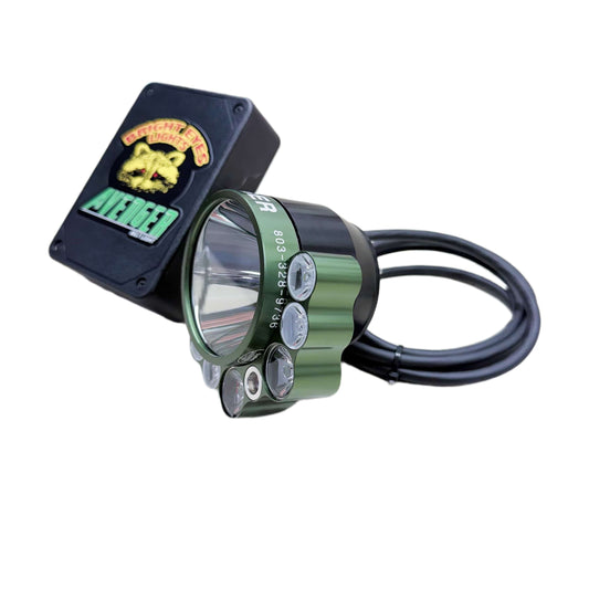 Bright Eyes AVENGER Belt Light