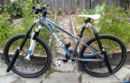 Moved By Bikes Longboard Racks