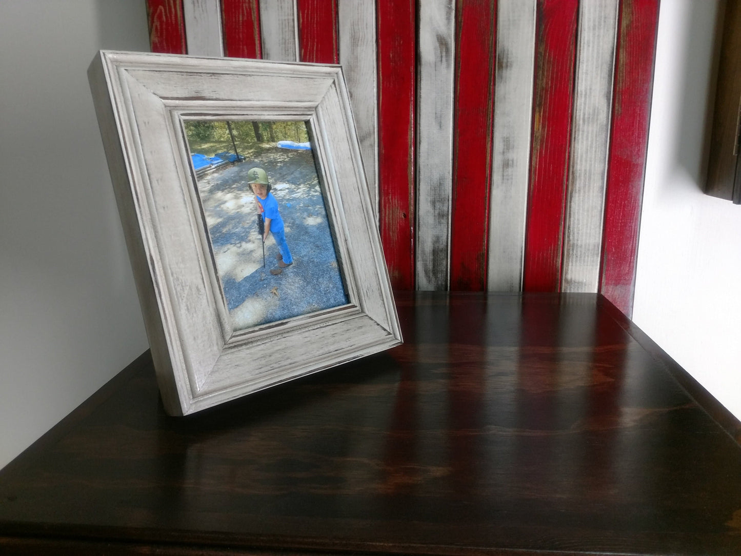 Liberty Home Concealment 5x7 Picture Frame Safe