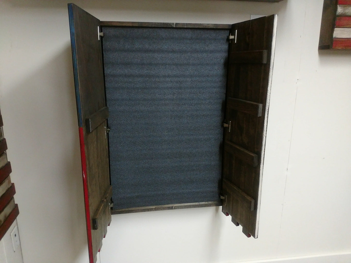 Liberty Home Concealment Replacement Kaizen Foam Insert