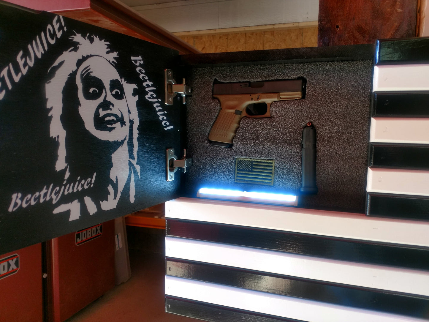 Liberty Home Concealment Motion Activated LED Lights