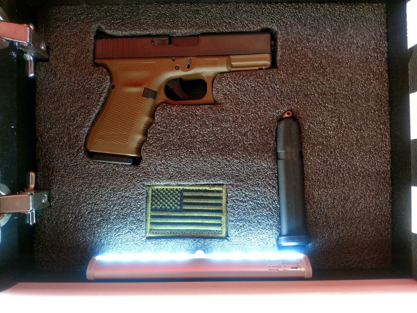 Liberty Home Concealment Motion Activated LED Lights