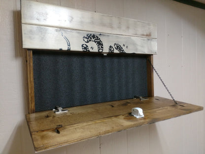 Liberty Home Concealment "Join or Die" Hidden Gun Storage Sign