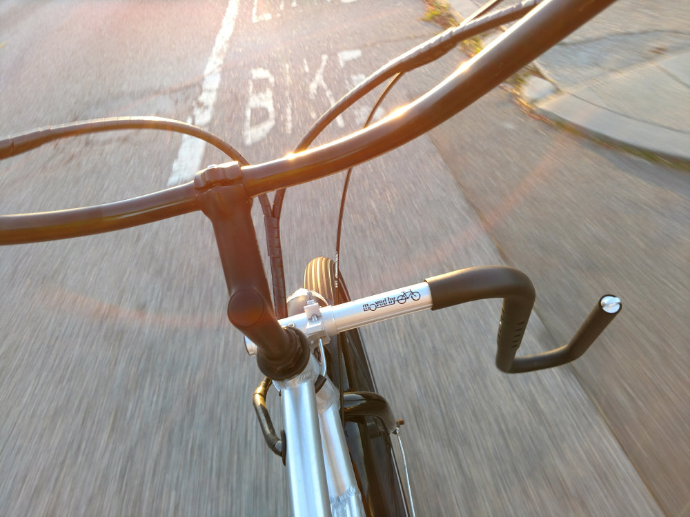 Moved By Bikes Longboard Racks
