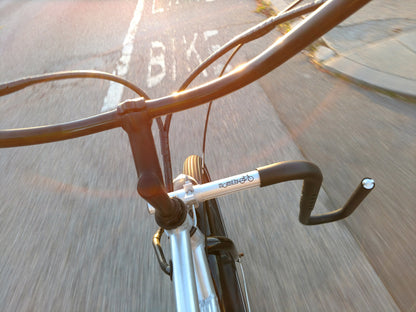 Moved By Bikes Longboard Racks