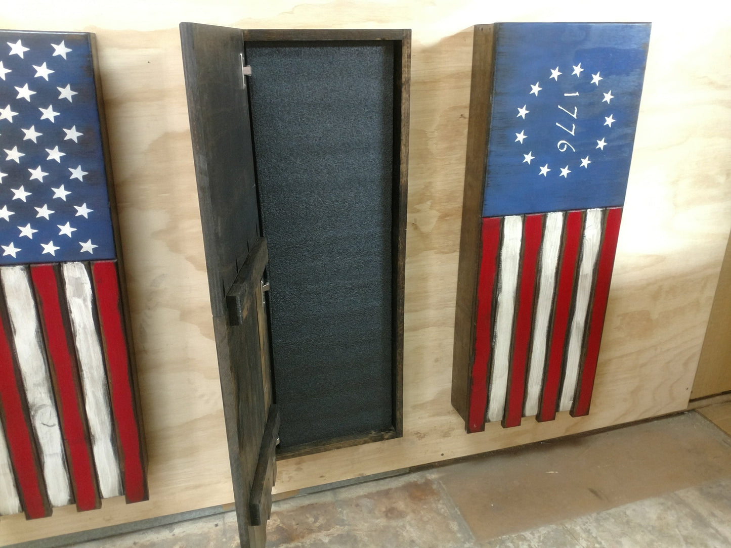 Liberty Home Concealment Replacement Kaizen Foam Insert