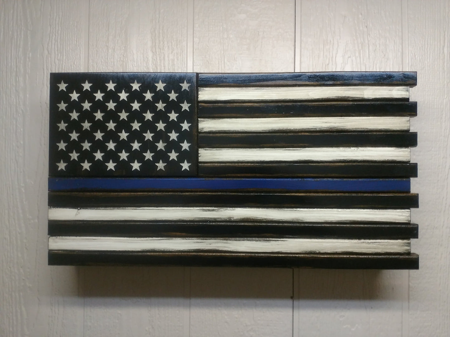Liberty Home Concealment Mini American Flag Gun Concealment Case