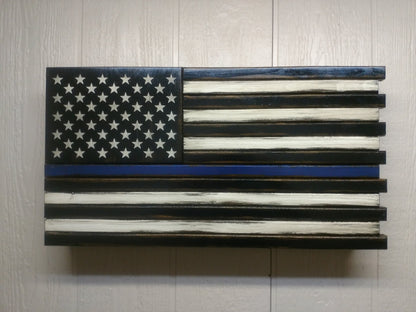 Liberty Home Concealment Mini American Flag Gun Concealment Case