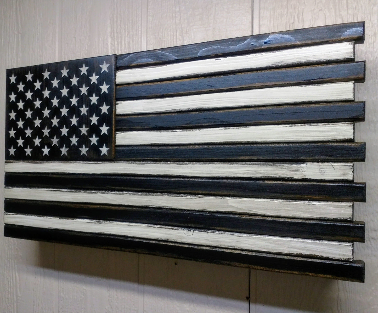 Liberty Home Concealment Mini American Flag Gun Concealment Case