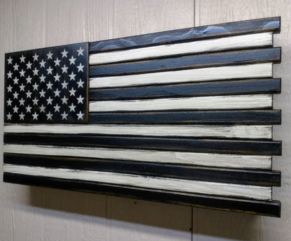 Liberty Home Concealment Mini American Flag Gun Concealment Case