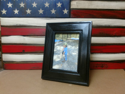 Liberty Home Concealment 5x7 Picture Frame Safe