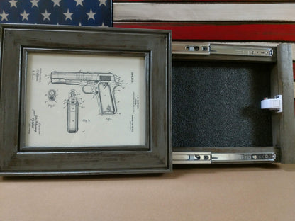 Liberty Home Concealment Replacement Kaizen Foam Insert