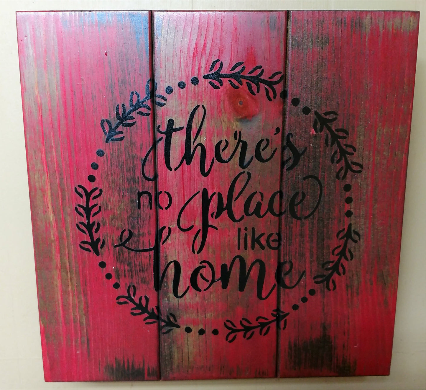 Liberty Home Concealment “THERE’S NO PLACE LIKE HOME” CONCEALMENT WALL ART BOX