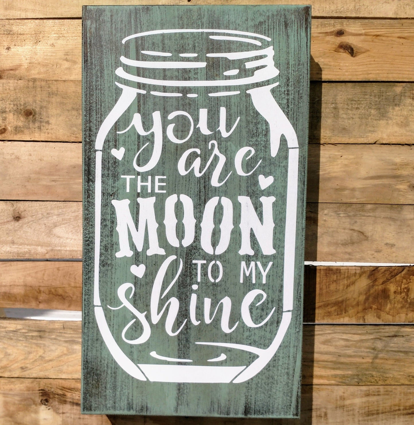 Liberty Home Concealment Moonshine Mini Concealment Wall Art