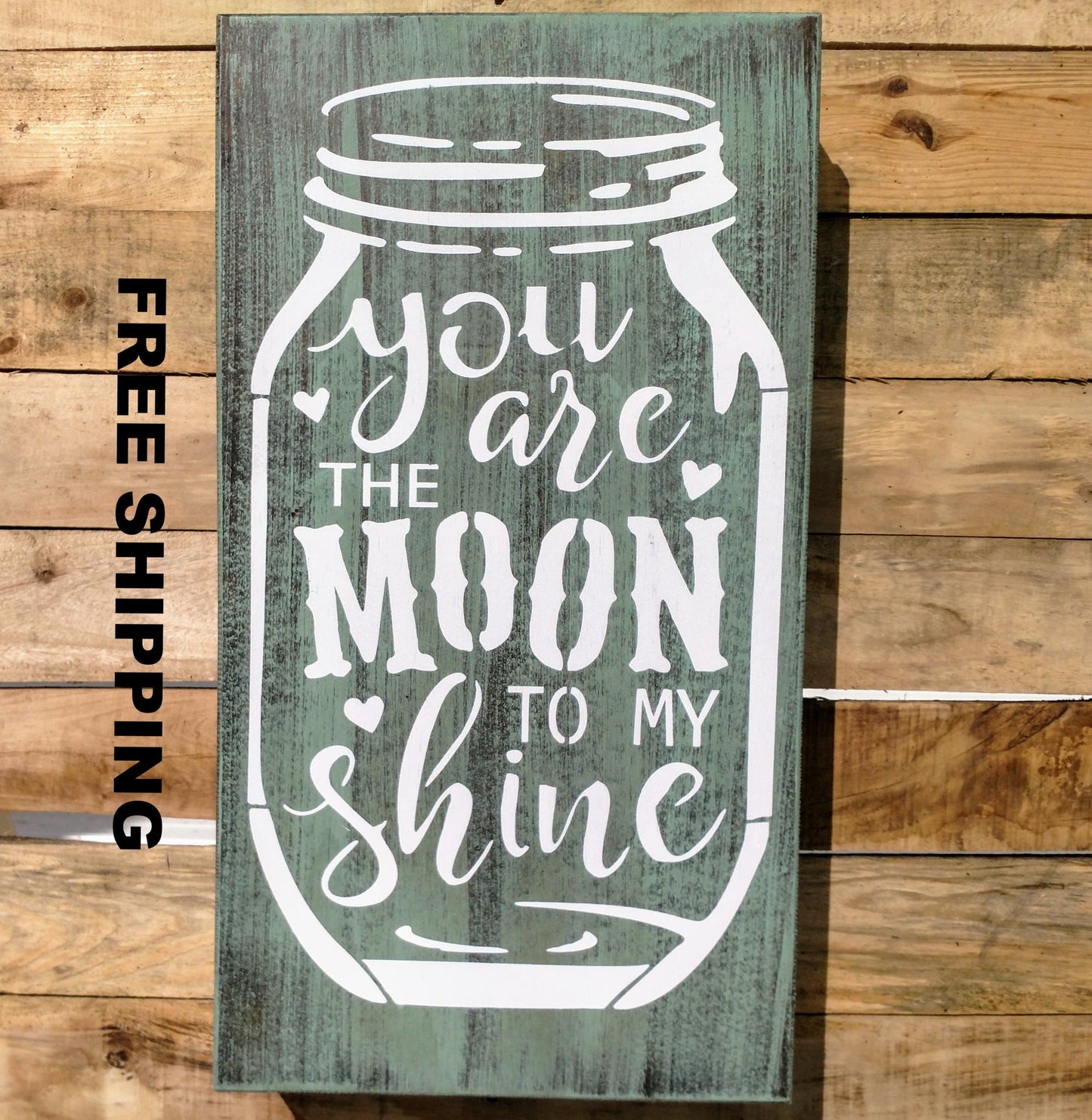 Liberty Home Concealment Moonshine Mini Concealment Wall Art