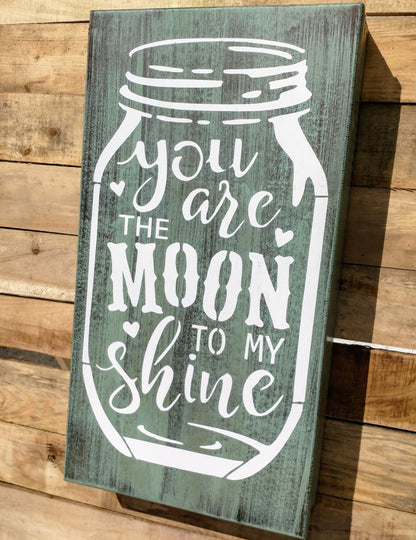Liberty Home Concealment Moonshine Mini Concealment Wall Art