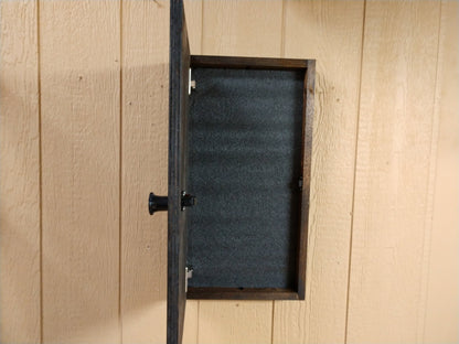 Liberty Home Concealment Mini Craft Beer Gun Storage Sign