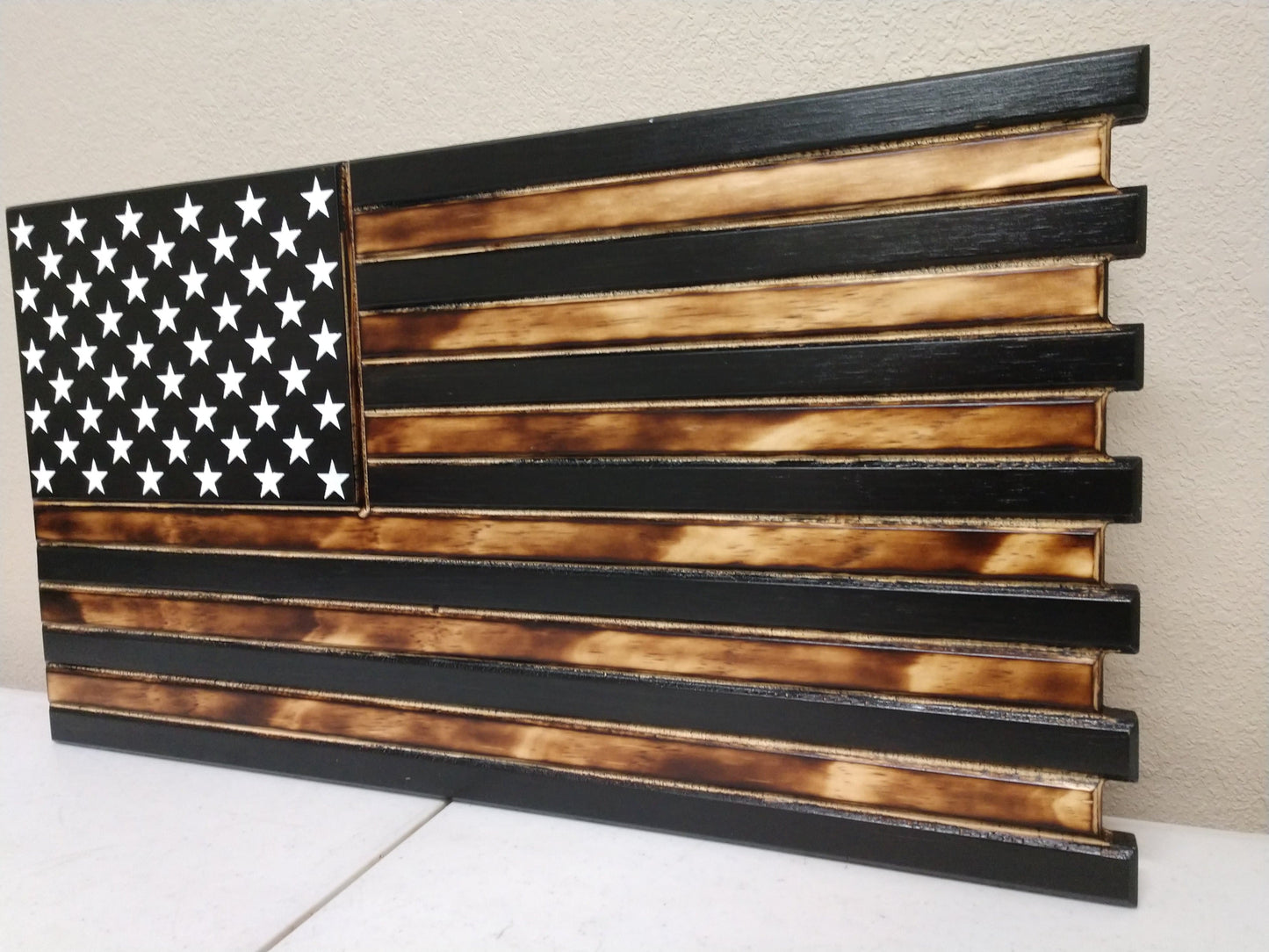 Liberty Home Concealment Mini American Flag Gun Concealment Case