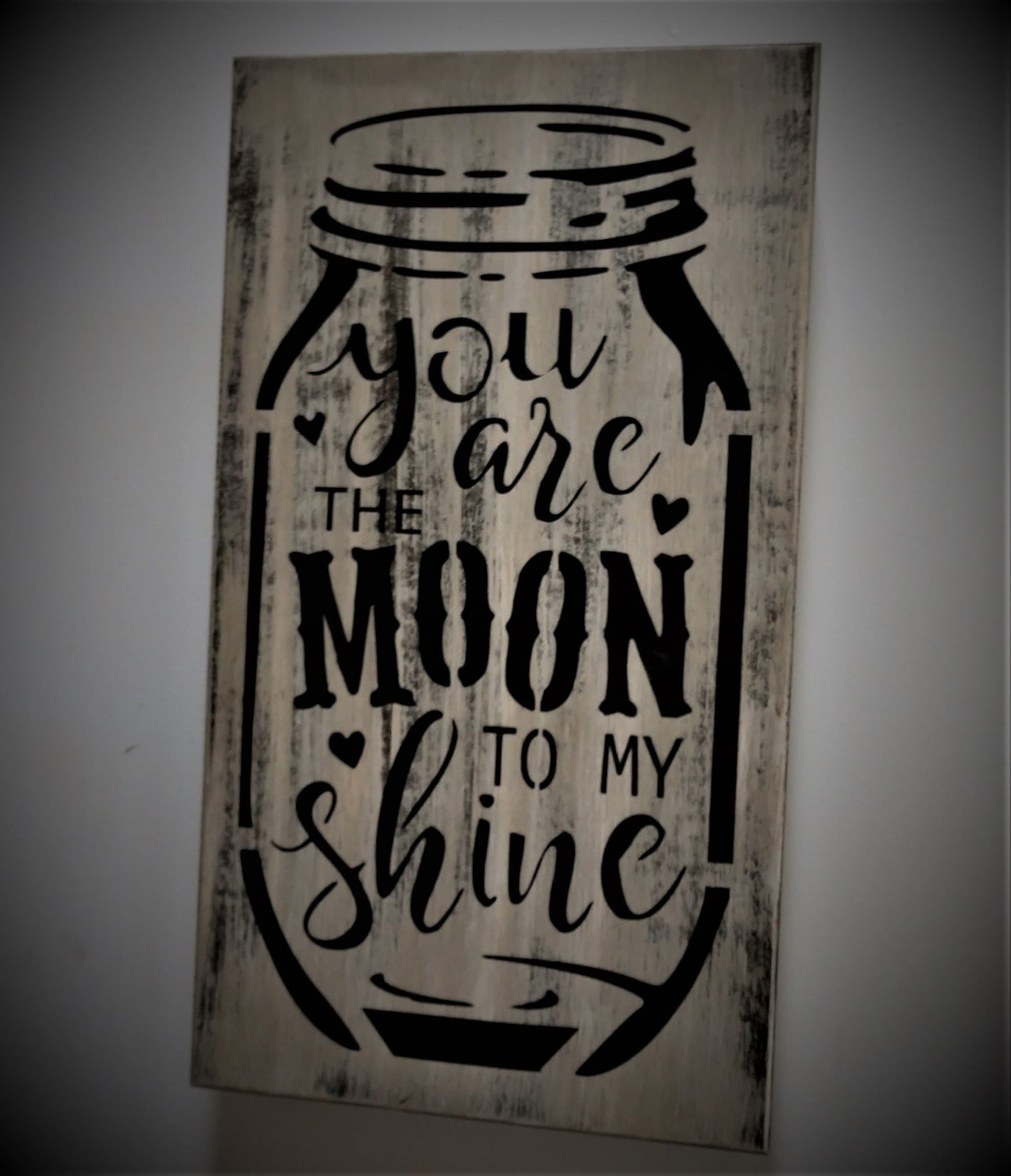 Liberty Home Concealment Moonshine Mini Concealment Wall Art