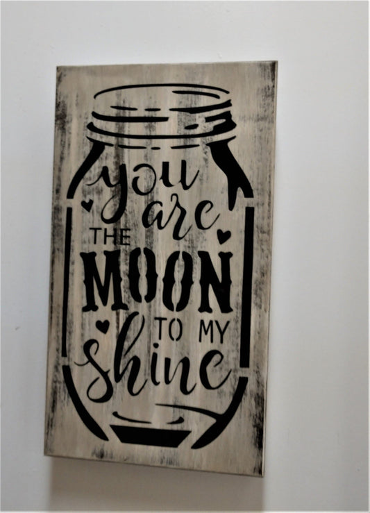 Liberty Home Concealment Moonshine Mini Concealment Wall Art