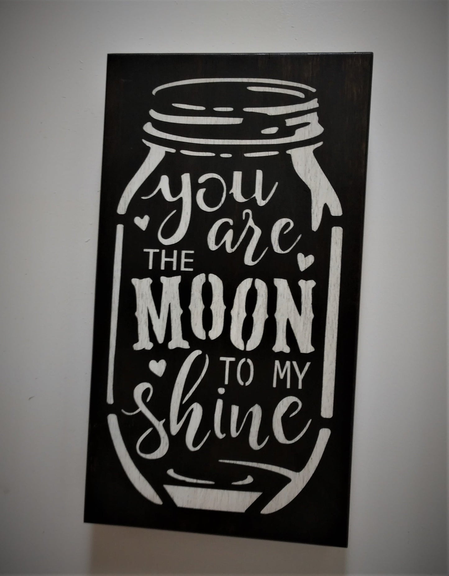 Liberty Home Concealment Moonshine Mini Concealment Wall Art